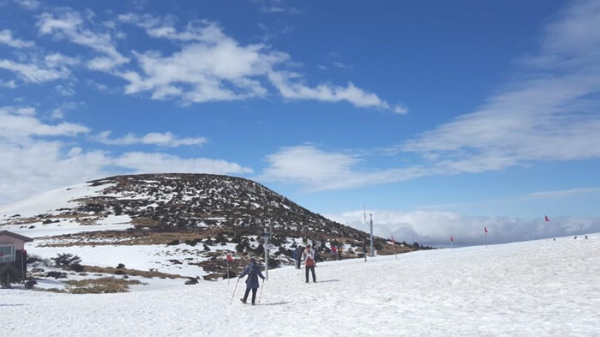 제주도 겨울 트레킹 명소 BEST 5&amp;#44; 한라산&middot;절물&middot;사려니&middot;비자림&middot;용머리해안 코스 정리