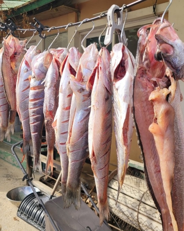 동네한바퀴-영암-어육간장-배재희-산골정