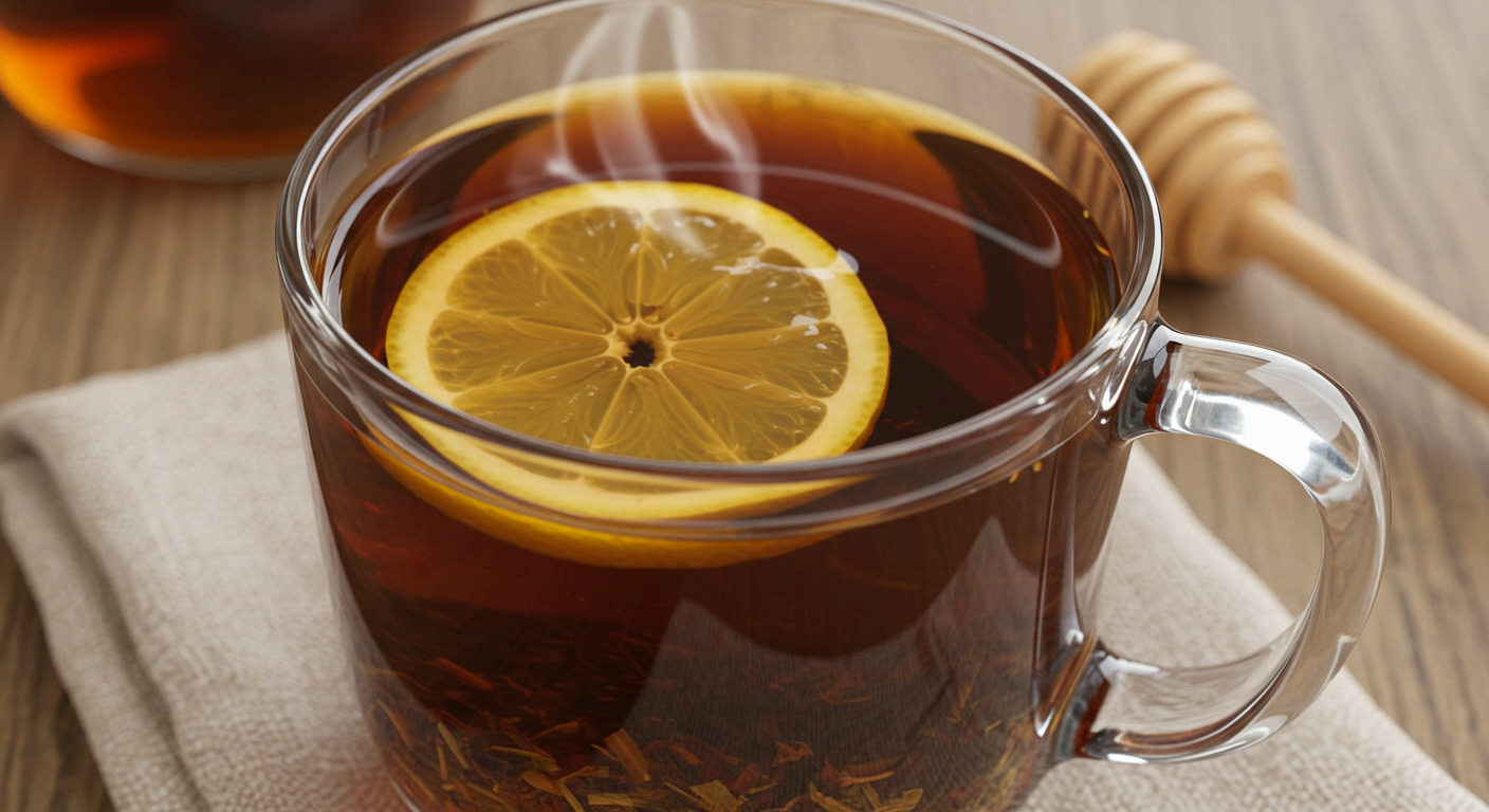 목을 지키는 습관, 편도염 예방의 첫걸음이에요!