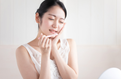 어금니부터 관자놀이가 아프다