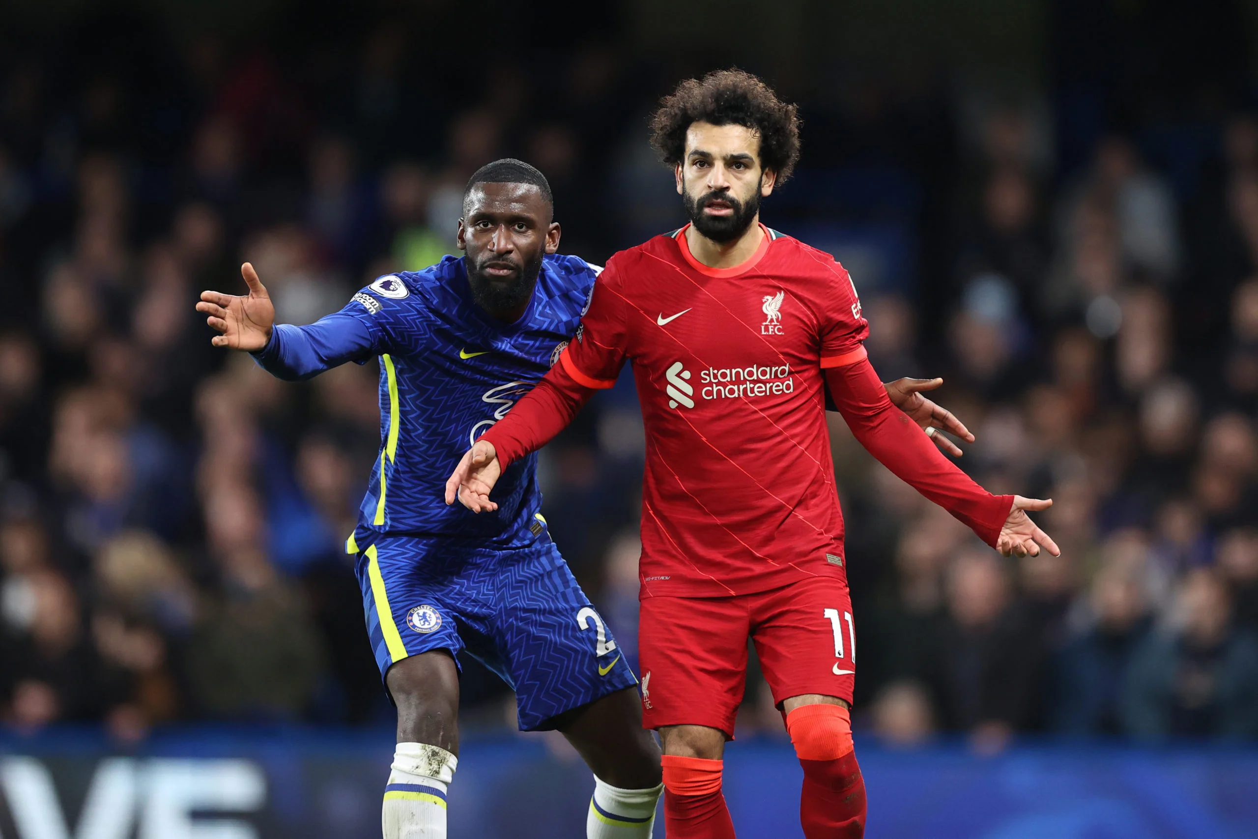 Mohamed Salah