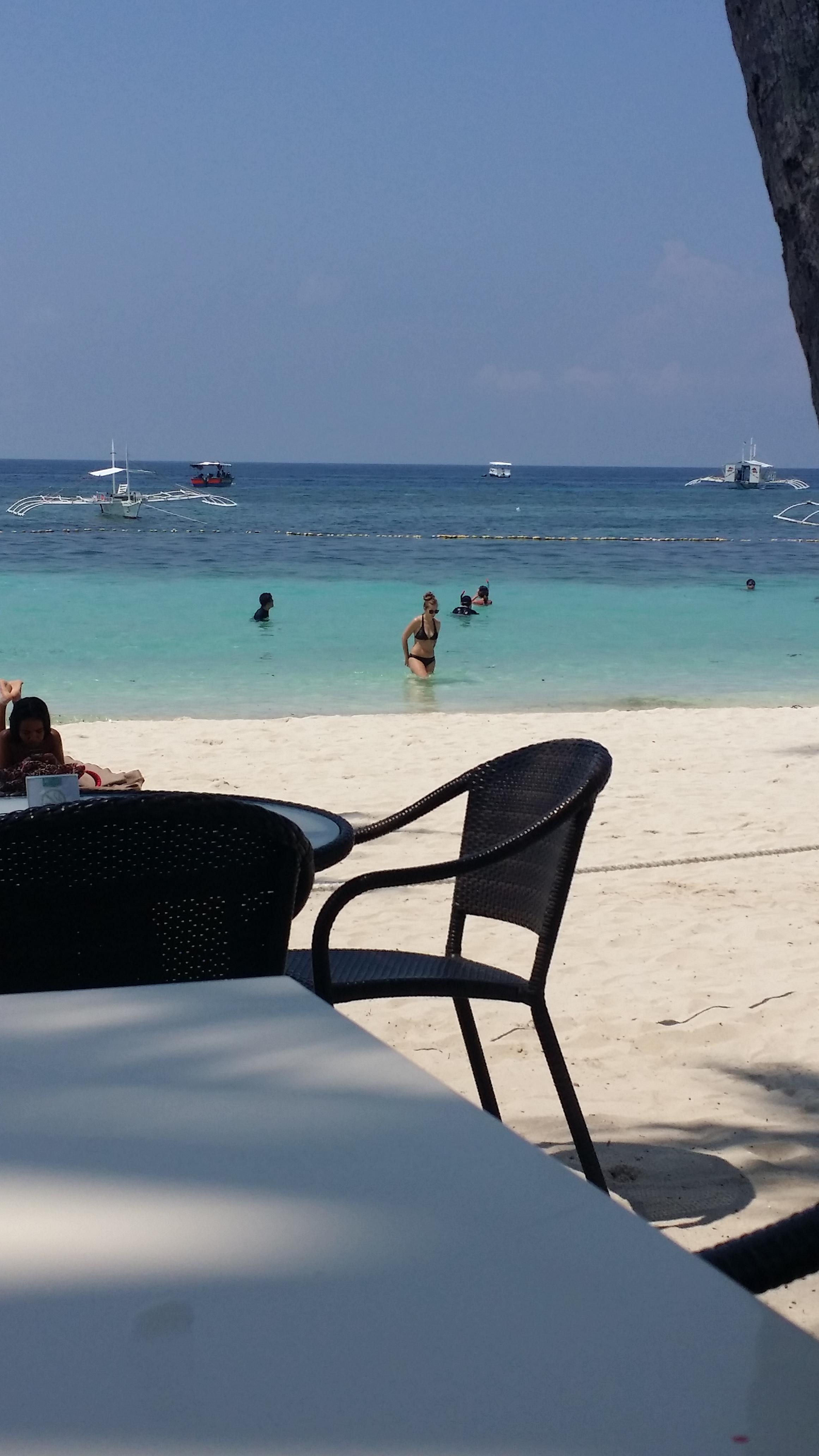 알로나비치 해난리조트