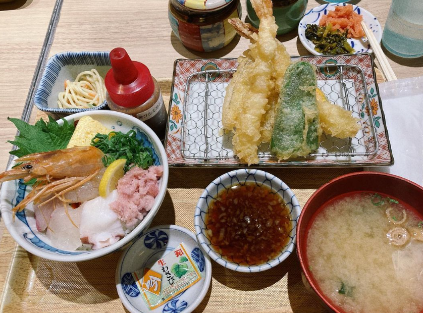 후쿠오카 아침식사 키스이마루 하카타 04