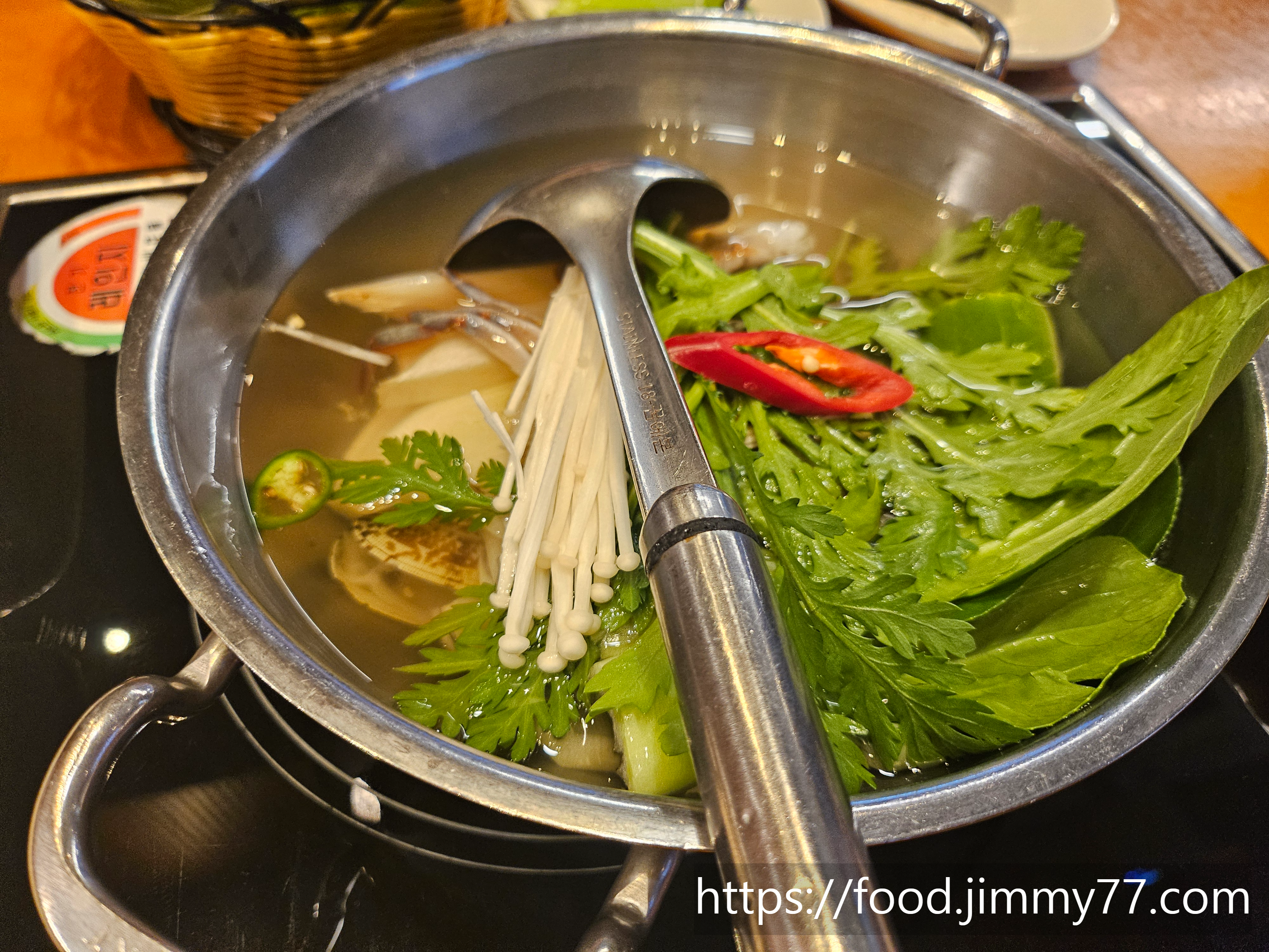 이춘명 숙성회 기본찬