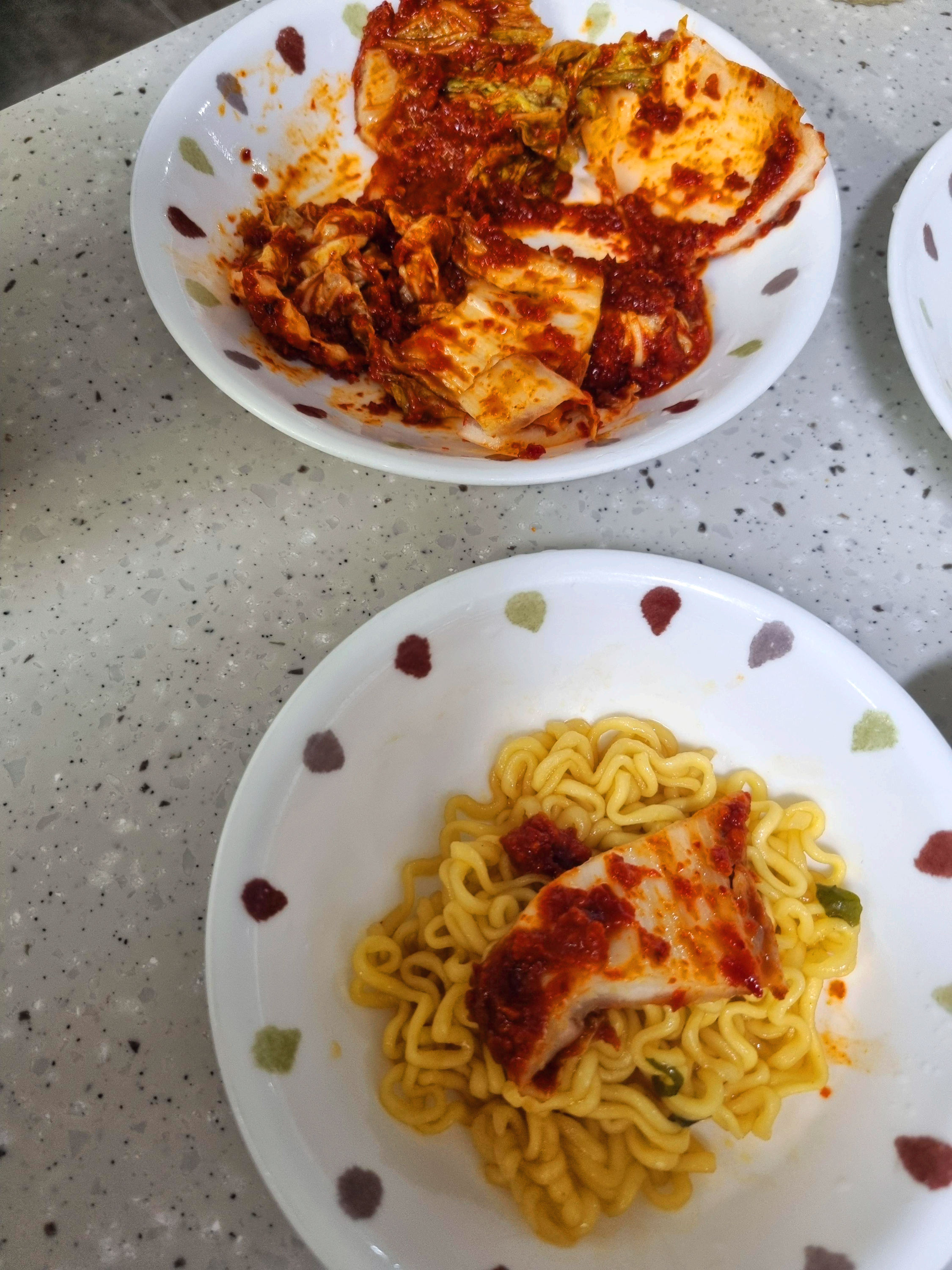 대전 선화동 매운 실비김치 후기