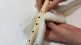 아이 리코더 관리법 – 위생과 보관의 모든 것