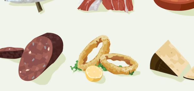 4. 붉은 고기와 감자