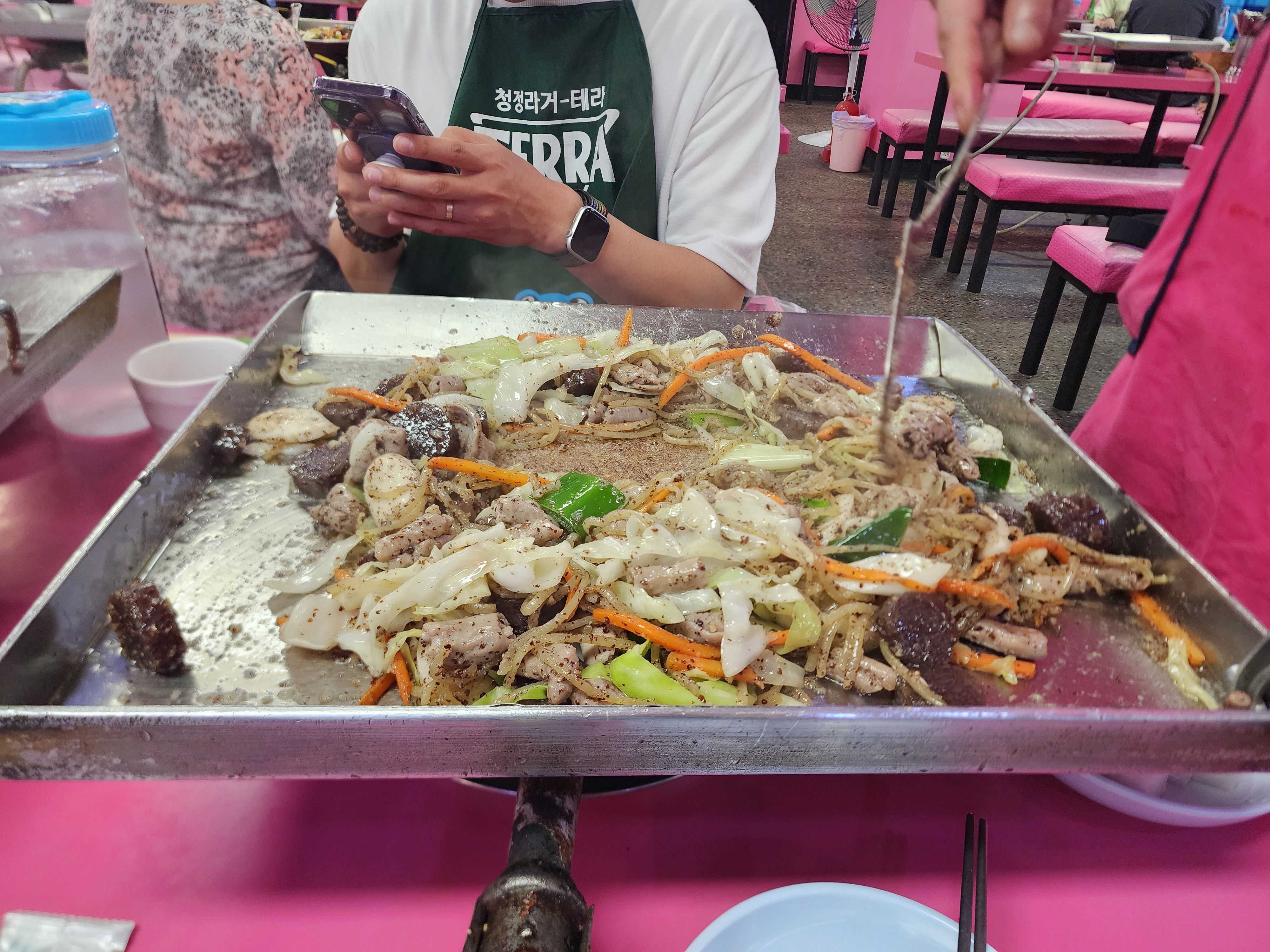 신림동 순대타운