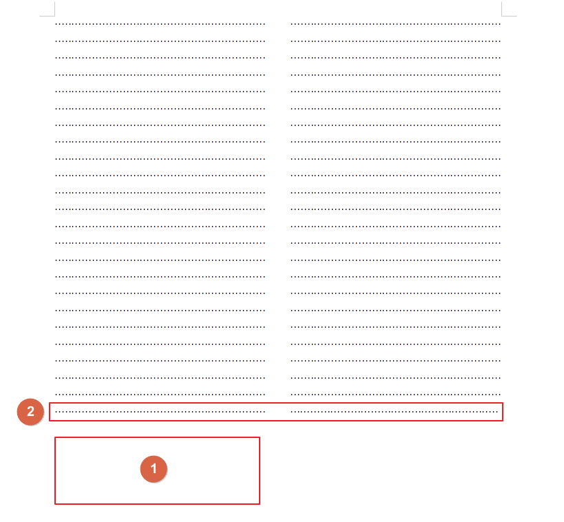 한글 배분 다단