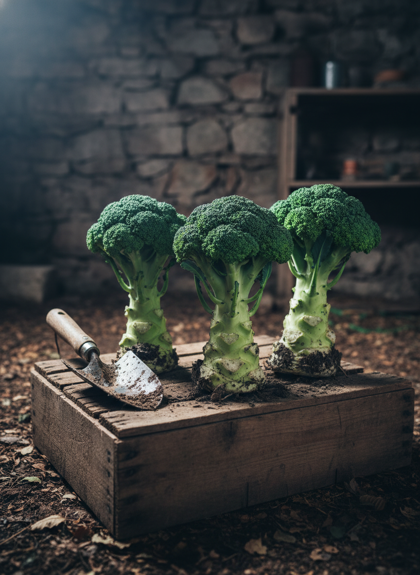 면역&middot;피부&middot;뇌까지 케어! 브로콜리의 놀라운 비밀 10가지