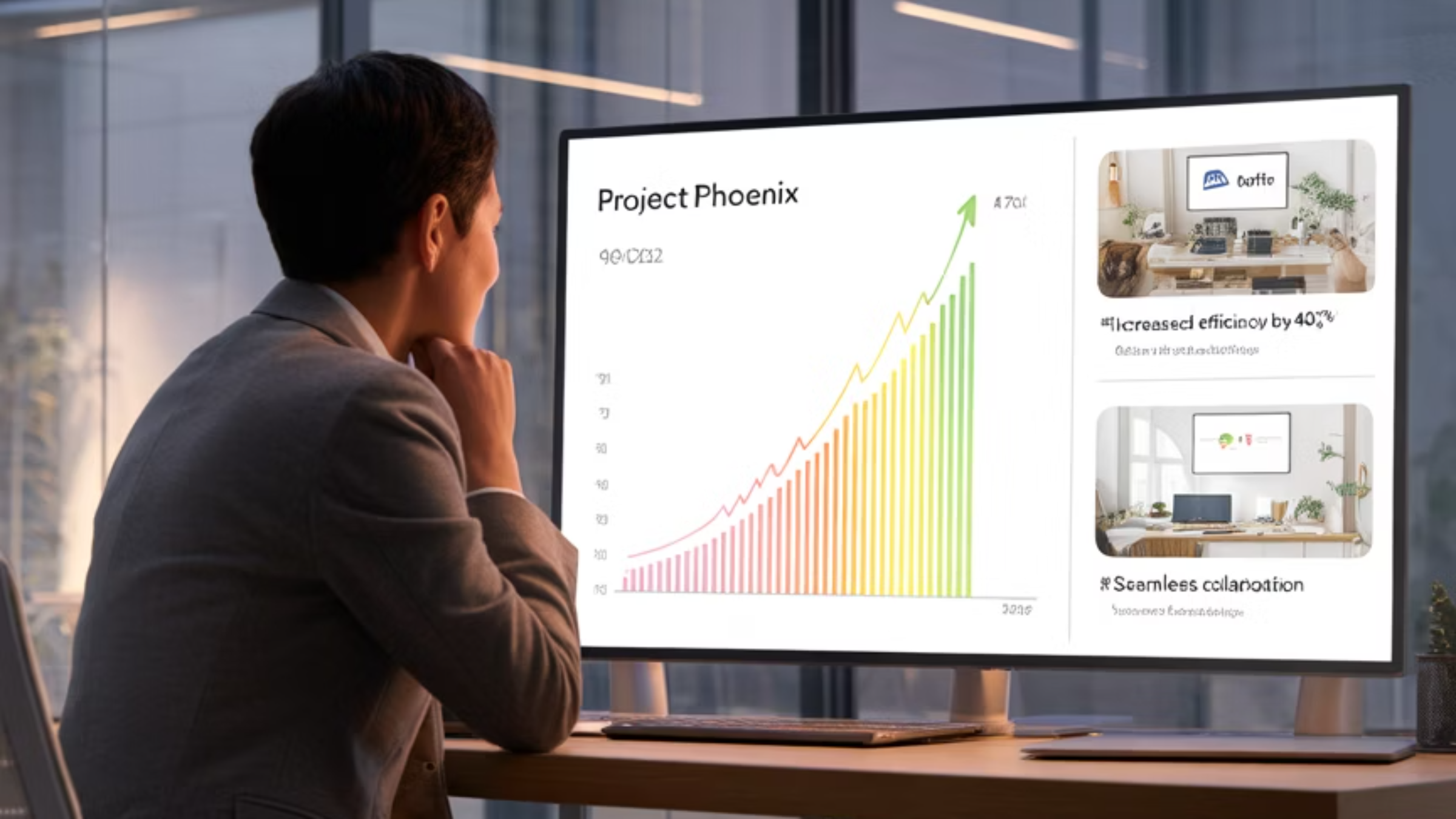 실제 성공 사례