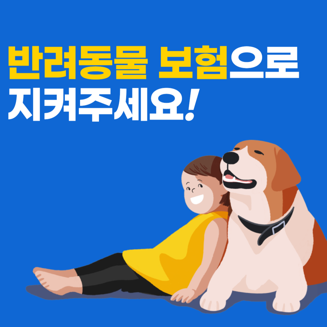 반려동물 보험