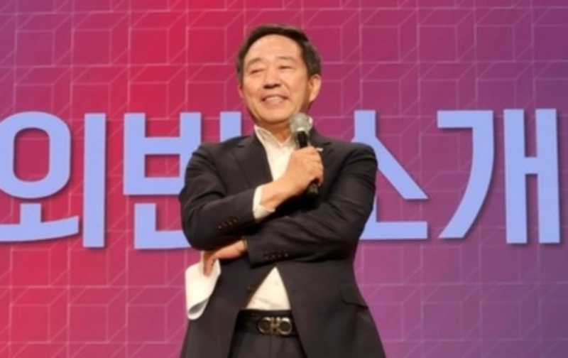 강승규 시민사회수석 프로필 고향 학력 재산