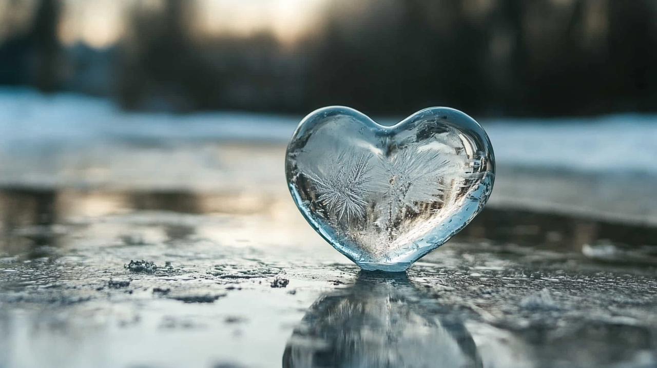 하트, 사람의 마음, 감정