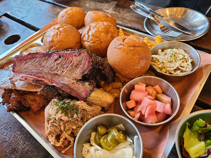 제천 텍사스 바베큐집 '카우보이그릴'