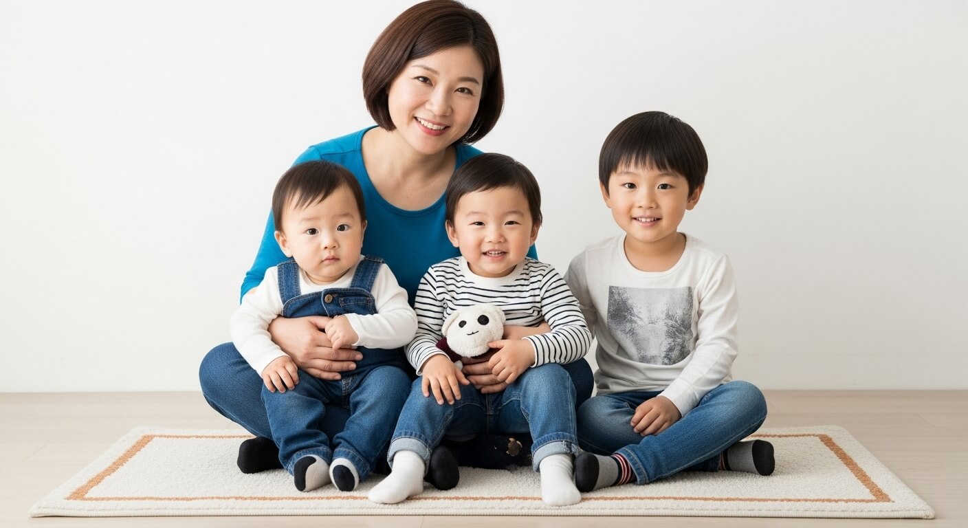 가족 호칭 정리표