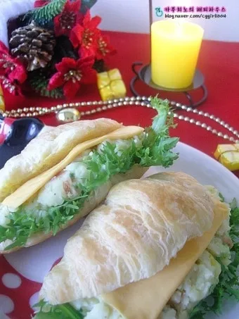 감자 크로아상 브리오슈 춘천 꼼아파리 김담현 빵집 정보_14