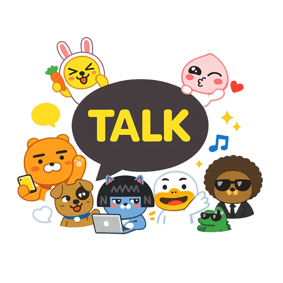 카카오톡 개인정보 강제수집