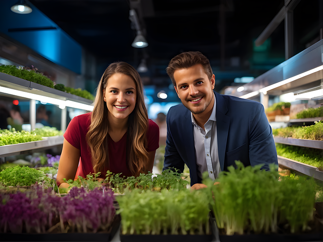 기술 중심의 미래형 농업 혁신가 특수직업인, AI 농업 데이터 엔지니어