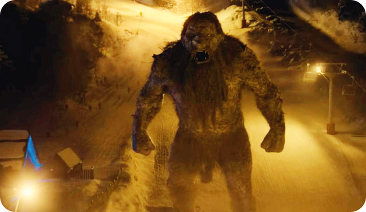 '트롤의 습격 2' 공식 예고편 주요 장면. [사진='Netflix Korea 넷플릭스 코리아']