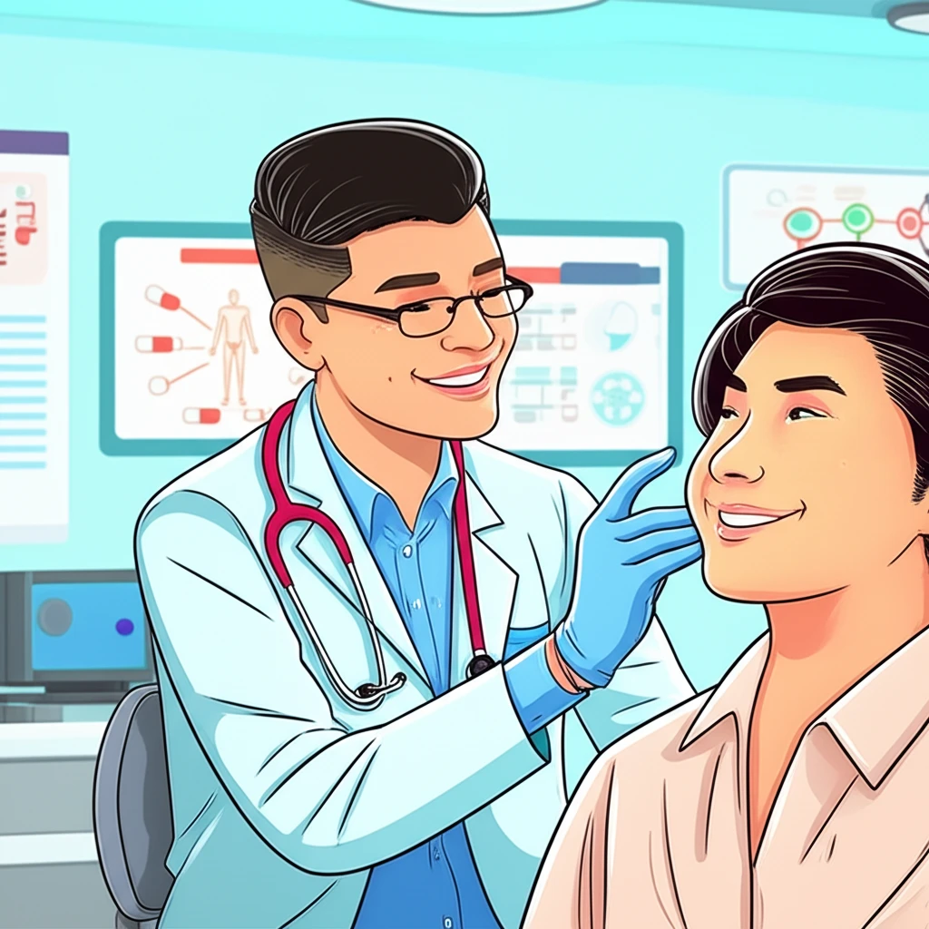 리프팅 후 보톡스? 최적의 시술 순서..