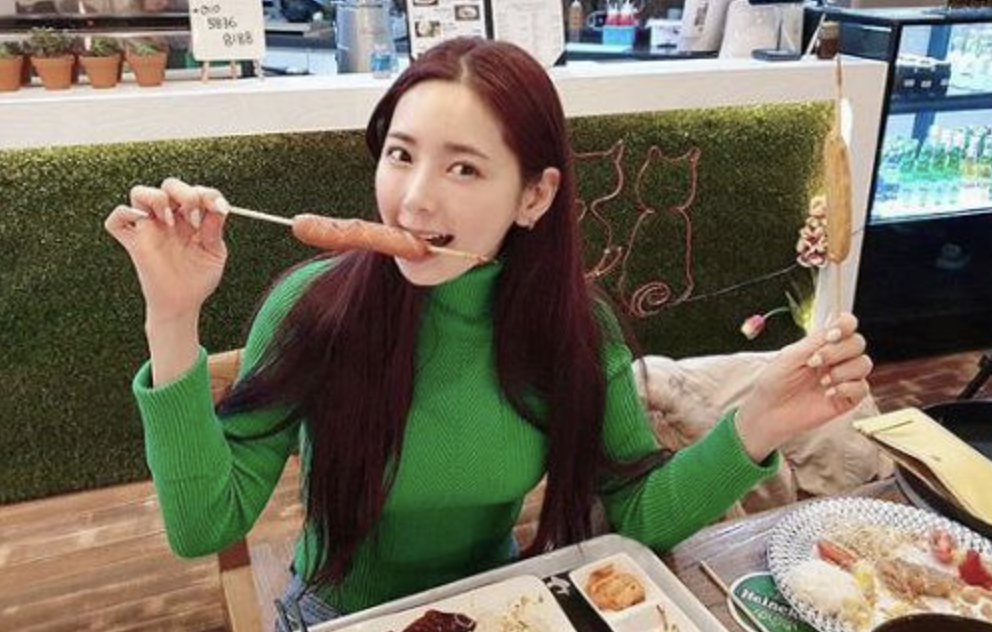 채은정 일상
