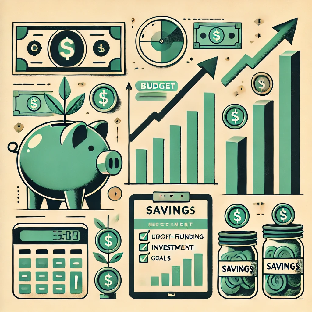 20~30대가 알아야하는 돈관리 기본 원칙