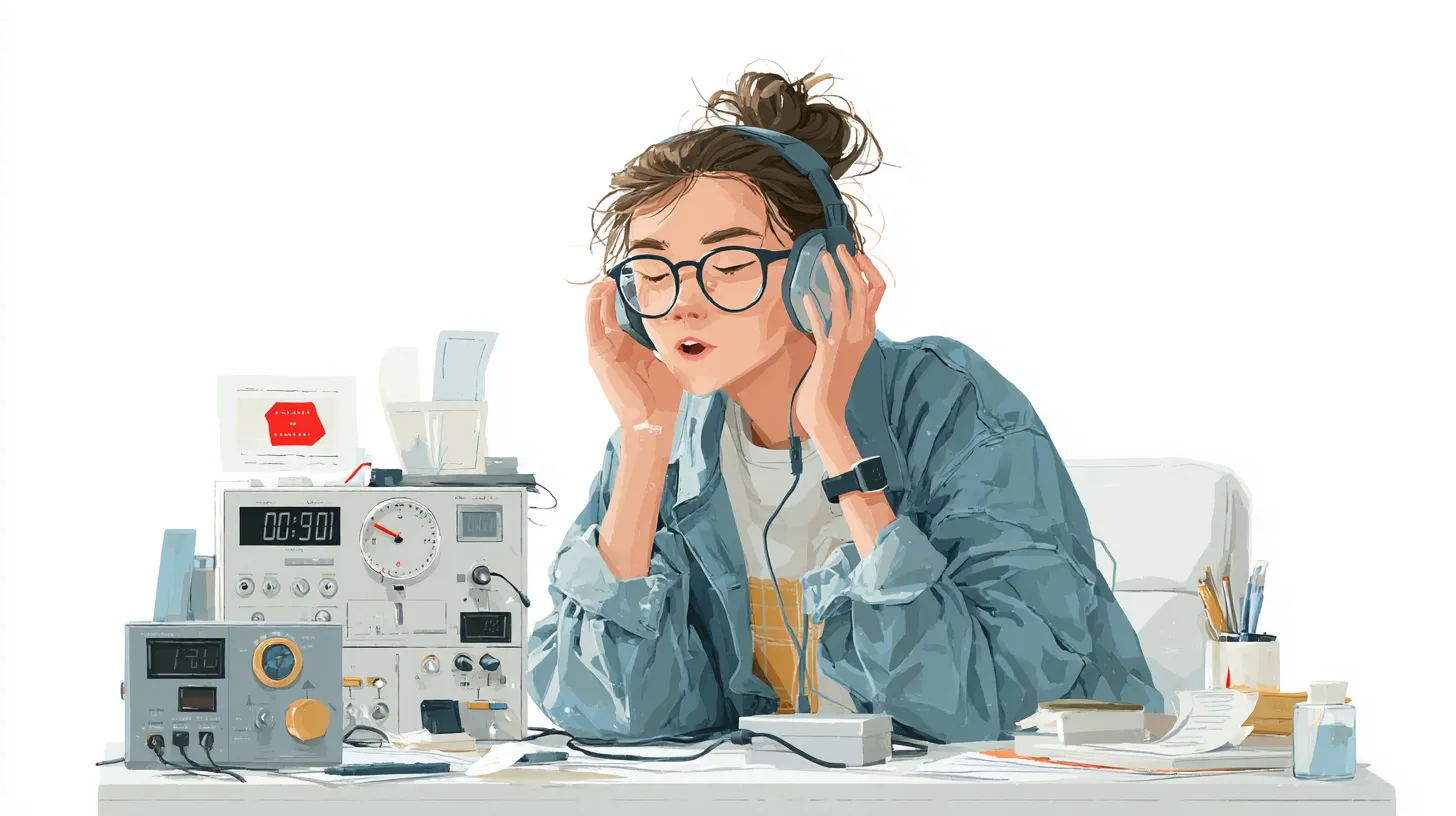 강사 발성 훈련 루틴