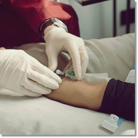 대사성산증 검사