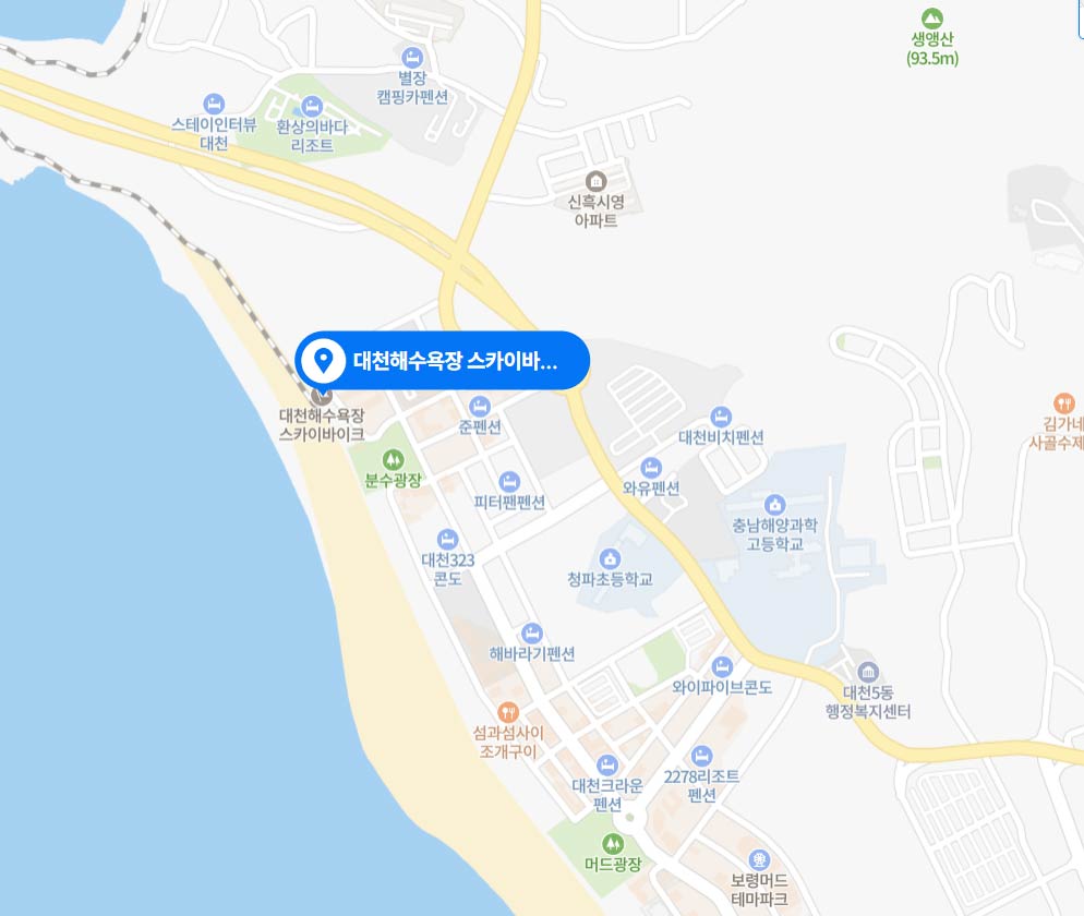 스카이바이크
