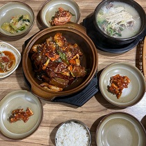 갈비찜