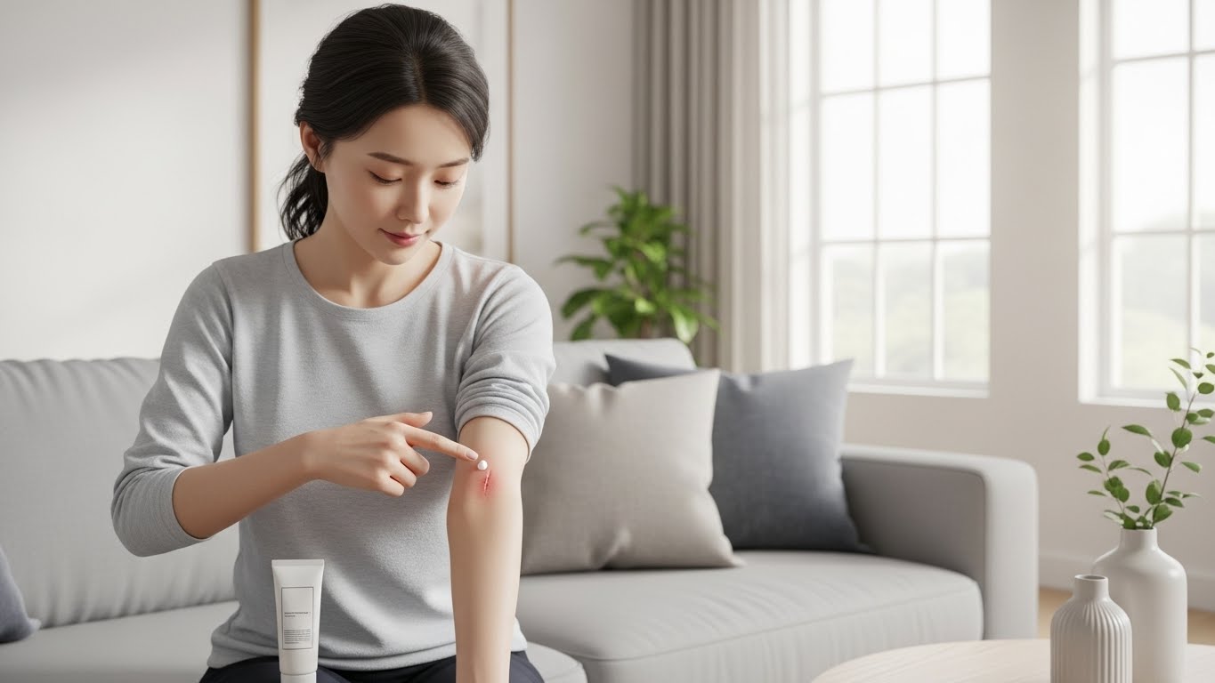 비후성 반흔&amp;#44; 흉터 연고 추천&amp;#44; 켈로이드 차이