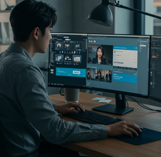 플랫폼 선택과 가격 책정