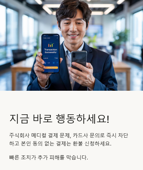 지금 바로 행동하세요