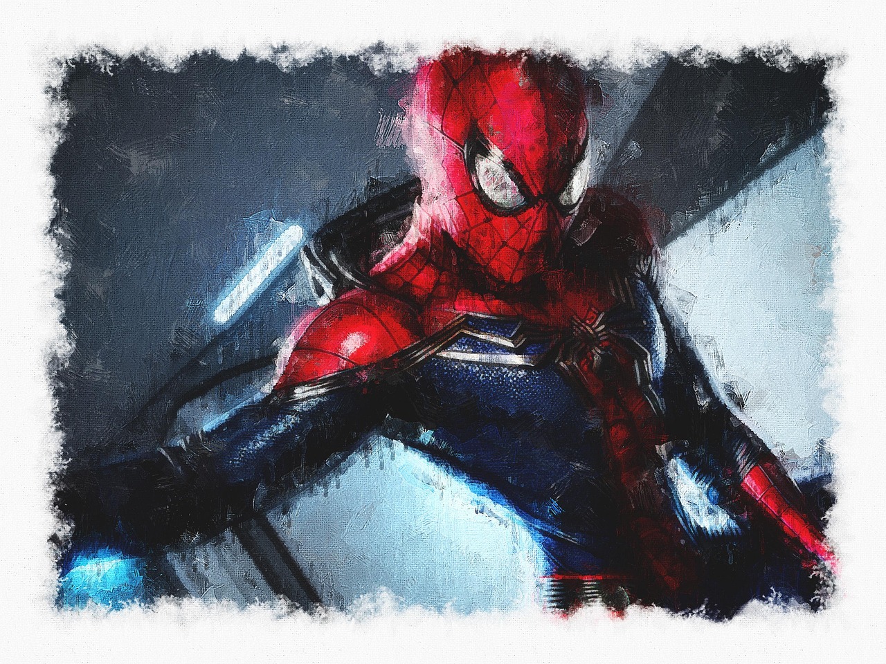 마블 연관 사진