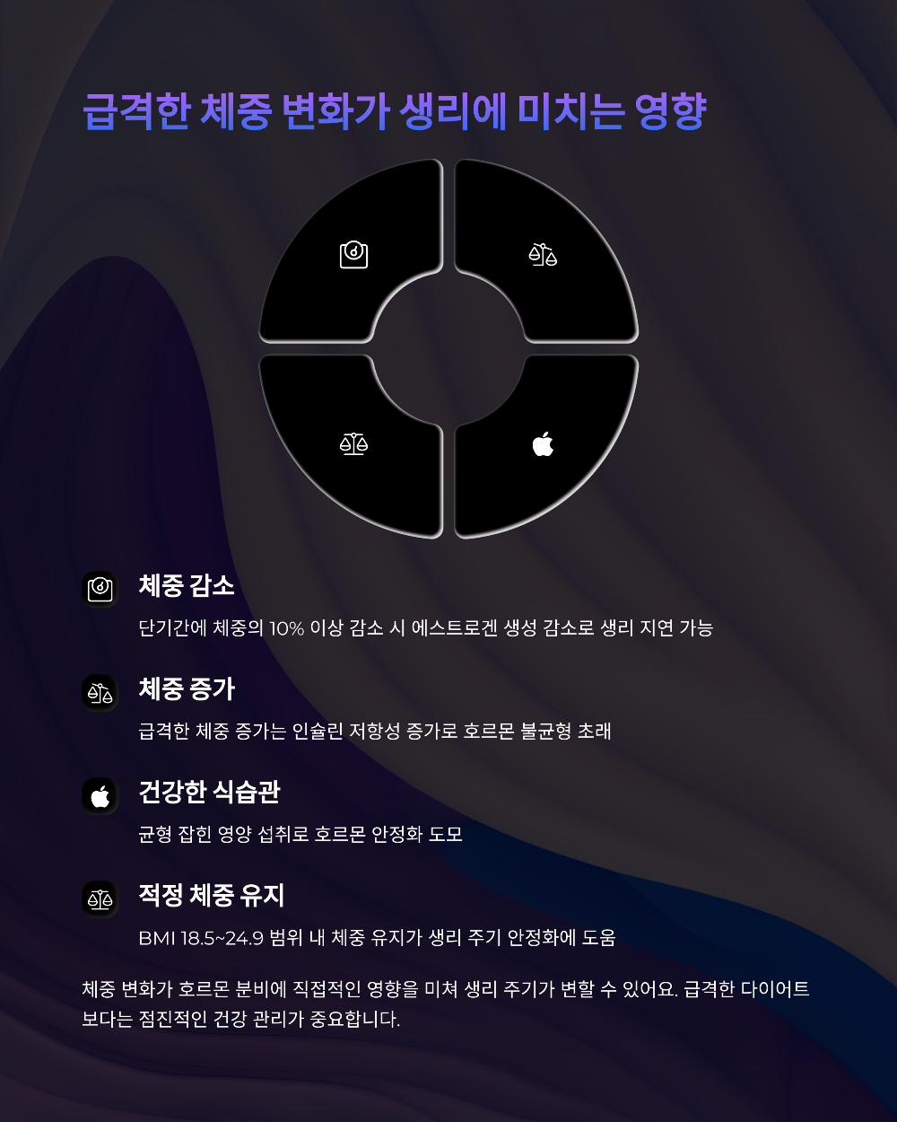 임신 아닌데 생리가 안 와요? 산부인과 의사들이 말하는 5가지 이유