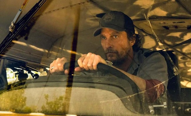 [애플티비 재난영화 추천] 실화 바탕 로스트 버스 다시보기 줄거리 결말 리뷰 후기