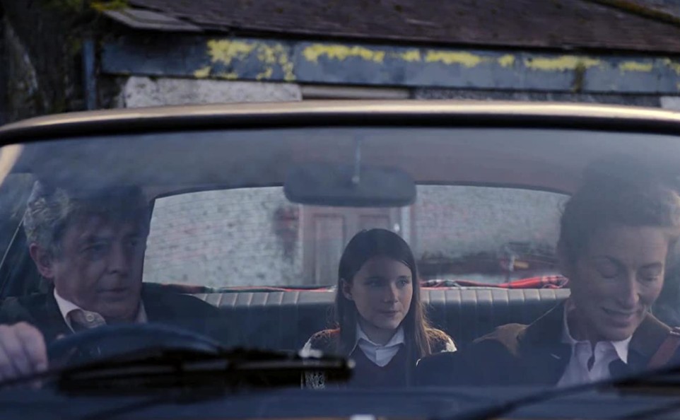 아일랜드 영화 추천 말없는 소녀 다시보기 줄거리 결말 후기 리뷰 스포일러