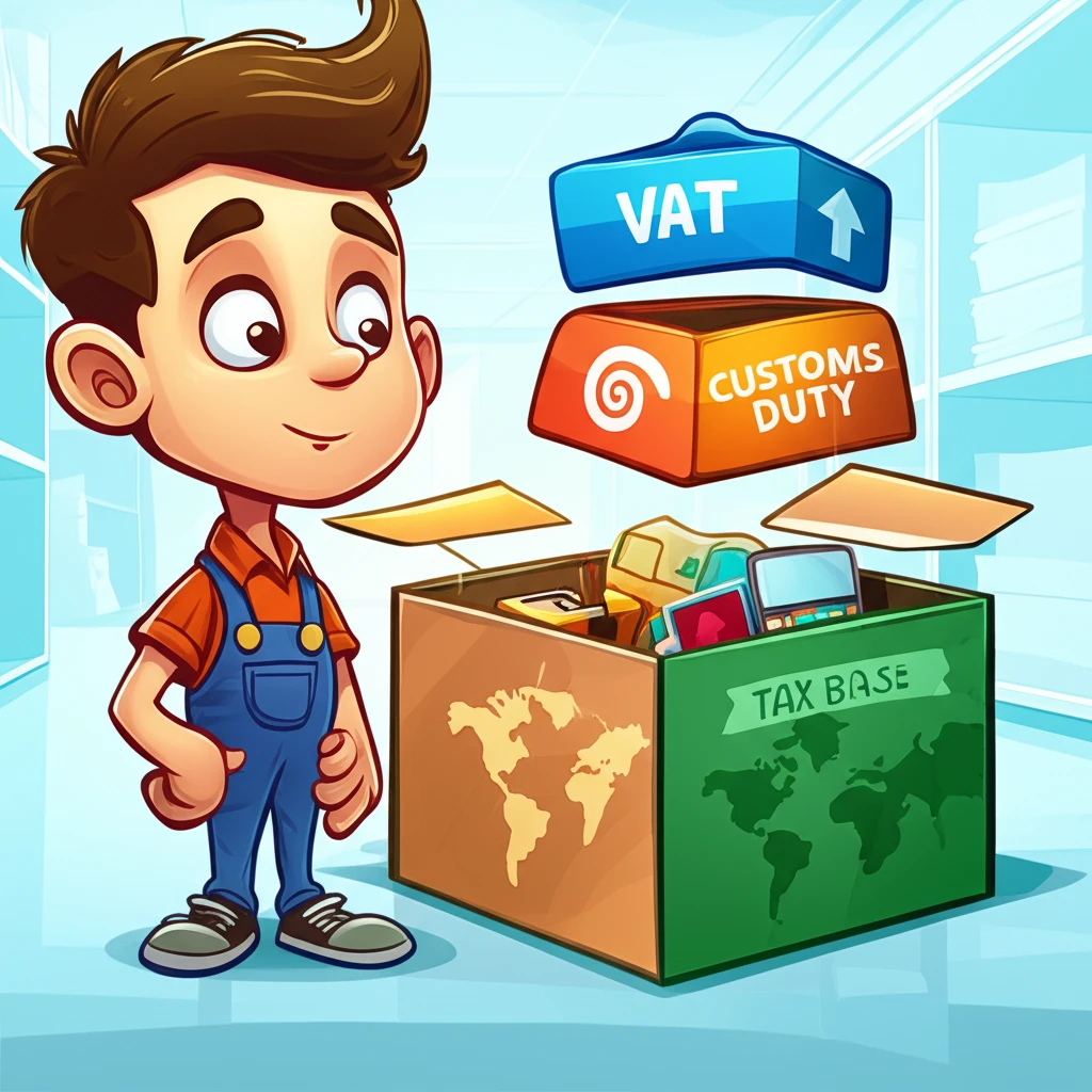 입항일 함정 합산 과세 원칙과 분산 ..