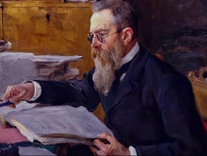 니콜라이 자화상