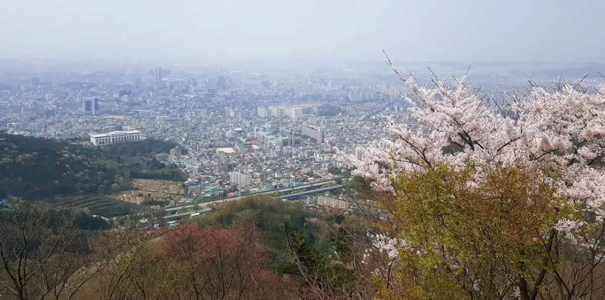 지산유원지