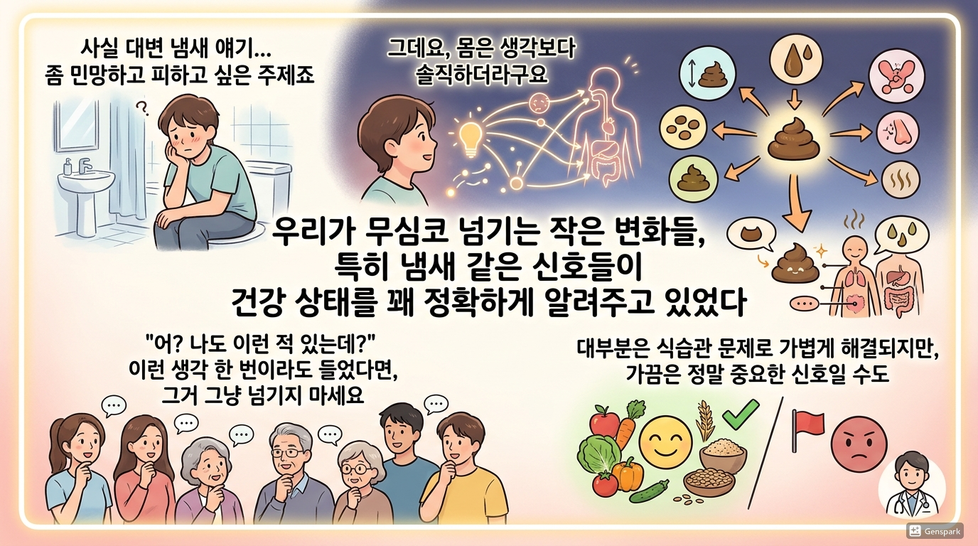 오늘부터는 조금만 더 관심 가져보는 거, 어떠세요?