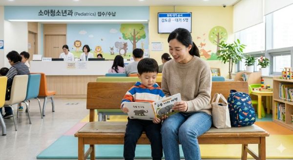 똑닥 앱으로 예약 진료