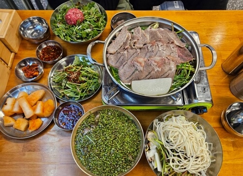 줄서는 식당 곰탕 가게 위치, 추천메뉴 및 가격
