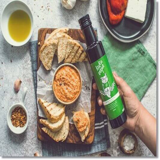 엑스트라 버진 올리브유 활용법