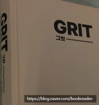 그릿 당신에겐 그릿이 있는가 성공의 요인_12