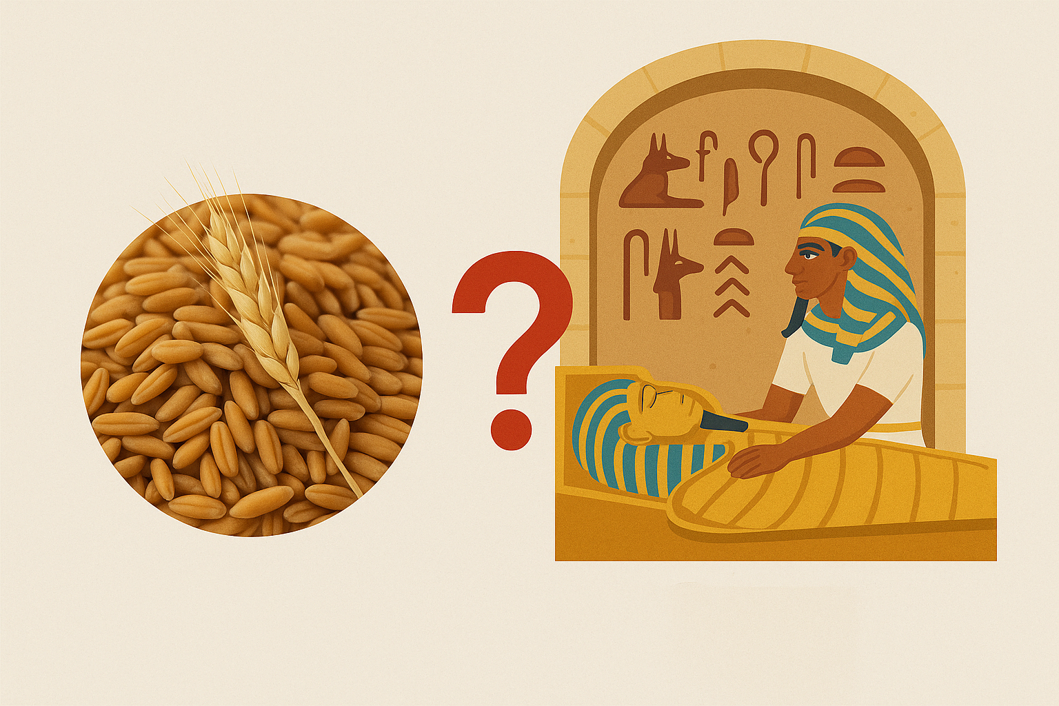 카뮤트쌀의 진실, 다이어트에도 좋은 이유, 간단 레시피까지