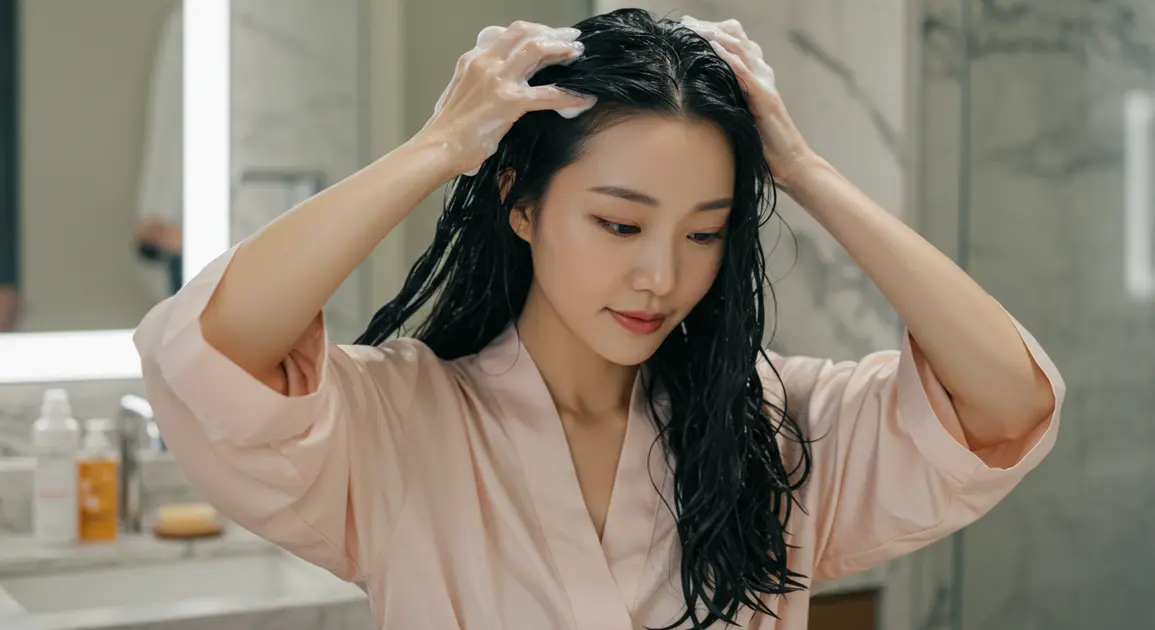 출산 후 탈모 원인과 해결법 (2025 최신)