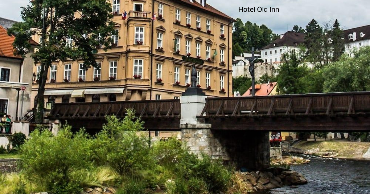 호텔 더 올드인