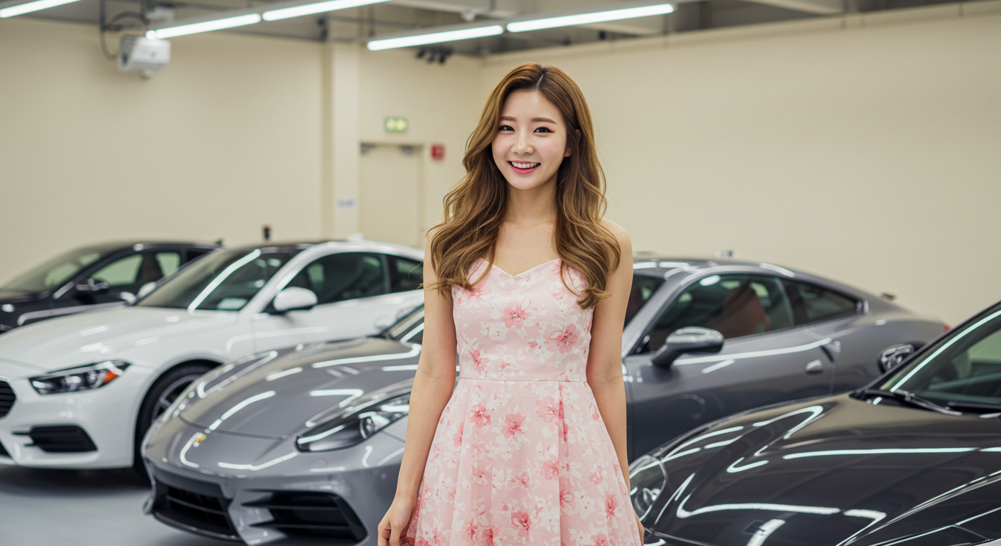 아반떼 오일 감소